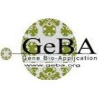 gene bio-application ltd. logo image