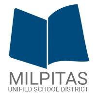 milpitas unified school district logo image