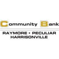 community bank of raymore logo image