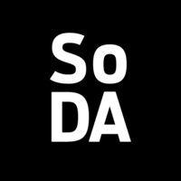 soda: the digital society logo image