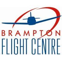 brampton flight centre - flight training logo image