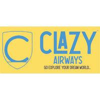 clazy airways limited logo image