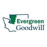 evergreen goodwill of northwest washington