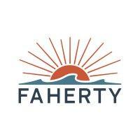 faherty brand logo image