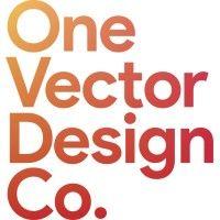 onevector design co logo image