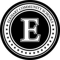 elkhart community schools logo image