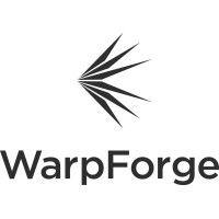 warpforge logo image