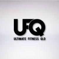 ultimate fitness queensland logo image