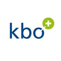 kbo – kliniken des bezirks oberbayern logo image