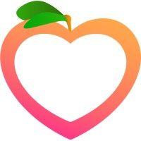 peachy healthcare logo image