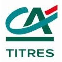 crédit agricole titres logo image