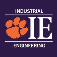 clemson university industrial engineering logo image