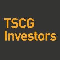 tscg investors logo image