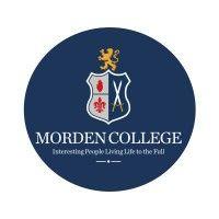 morden college logo image