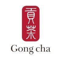 gong cha australia logo image