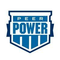 peer power logo image