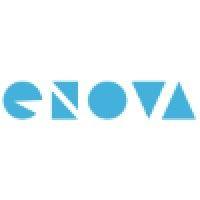 enova consultants and engineers logo image