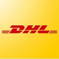 dhl danmark logo image