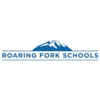 roaring fork school district logo image