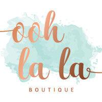 ooh la la boutique logo image