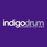 indigo drum communications logo image