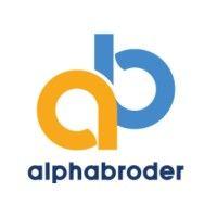 alphabroder logo image