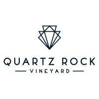 quartz rock vineyard logo image