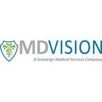 mdvision pakistan logo image