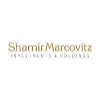 shamir marcovitz investments & holdings ltd logo image