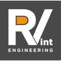 r vint engineering ltd. logo image