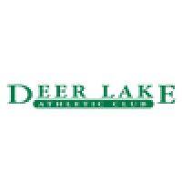 deer lake athletic club logo image