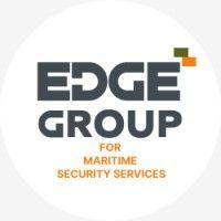 edge group for maritime security services co. llc logo image