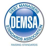 debt managers standards association limited logo image