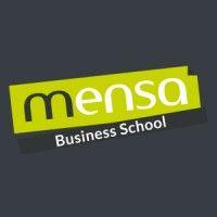 mensa formation logo image