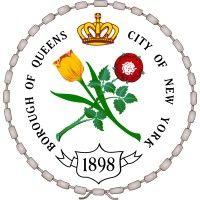 office of the queens borough president logo image