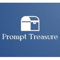 prompt land logo image