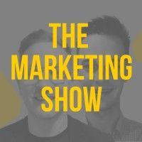 the marketing show podcast logo image