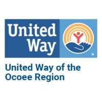 united way of the ocoee region logo image