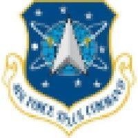 air force space command logo image