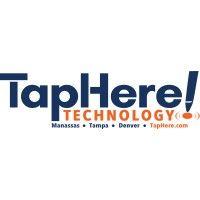 taphere! technology (taphere): manassas va, evergreen co, tampa fl logo image