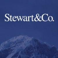 stewart & co. logo image