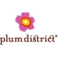 plum district