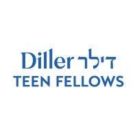 diller teen fellows logo image