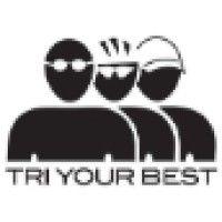 tri your best, inc logo image