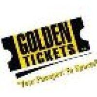 golden tickets logo image