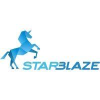 starblaze technology logo image