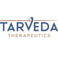 tarveda therapeutics logo image