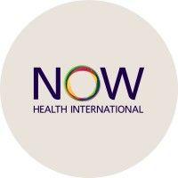 now health international logo image