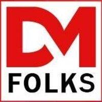 digital marketing folks logo image