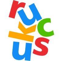 ruckus media group inc. & ruckus learning logo image